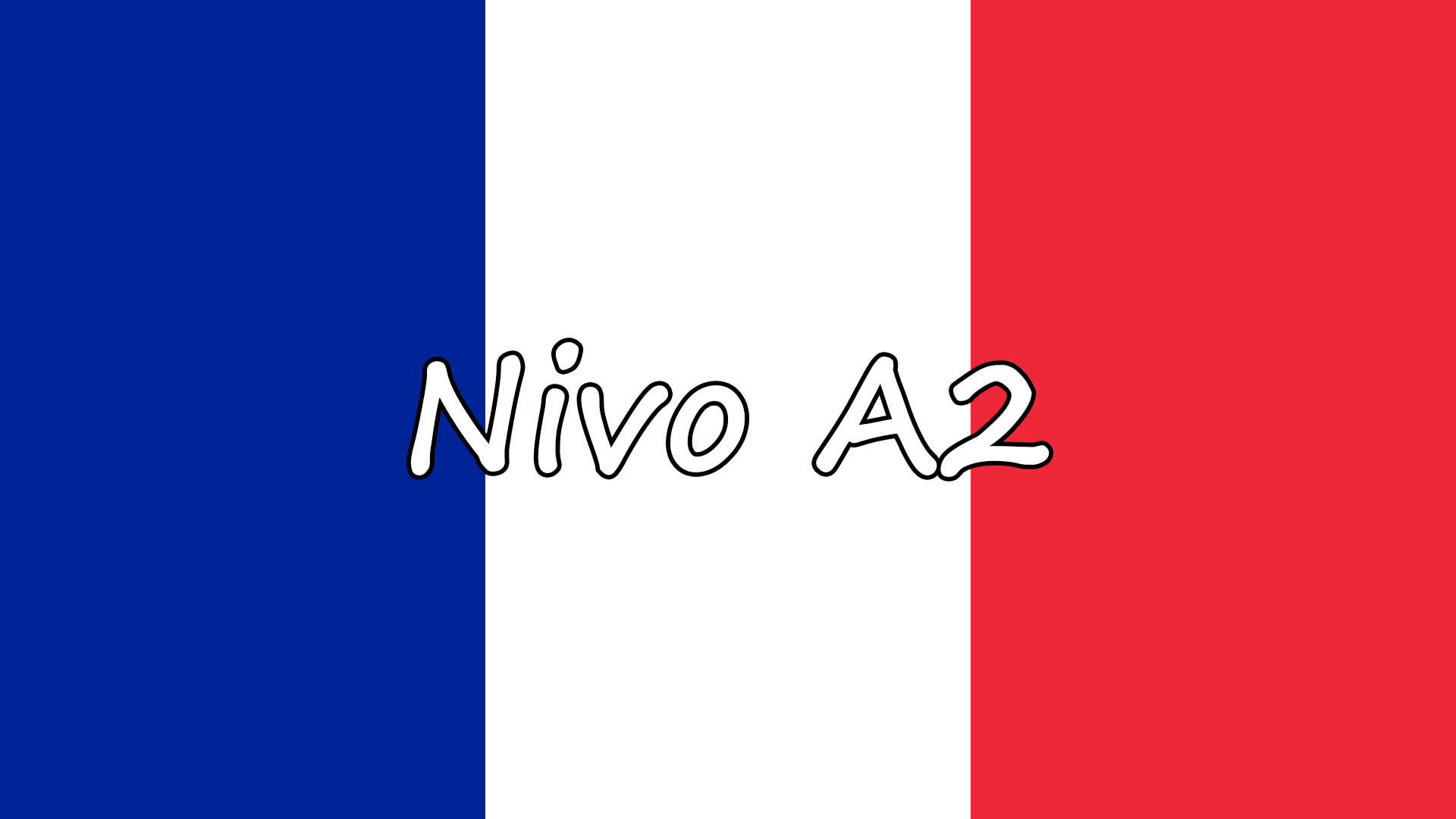 Nivo A2